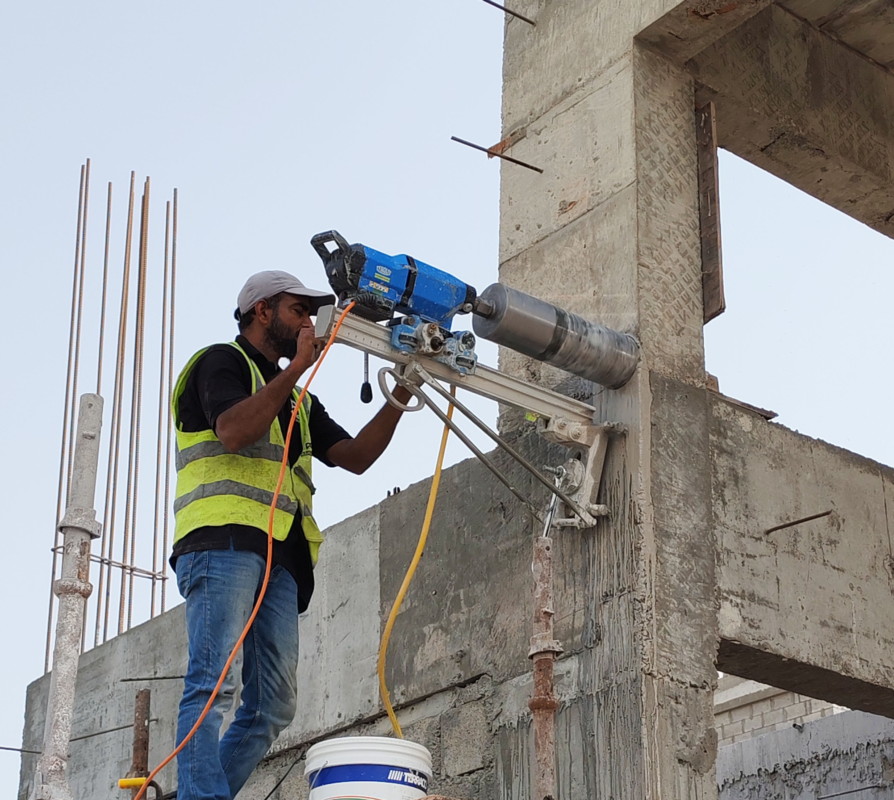 Concrete Core Drilling