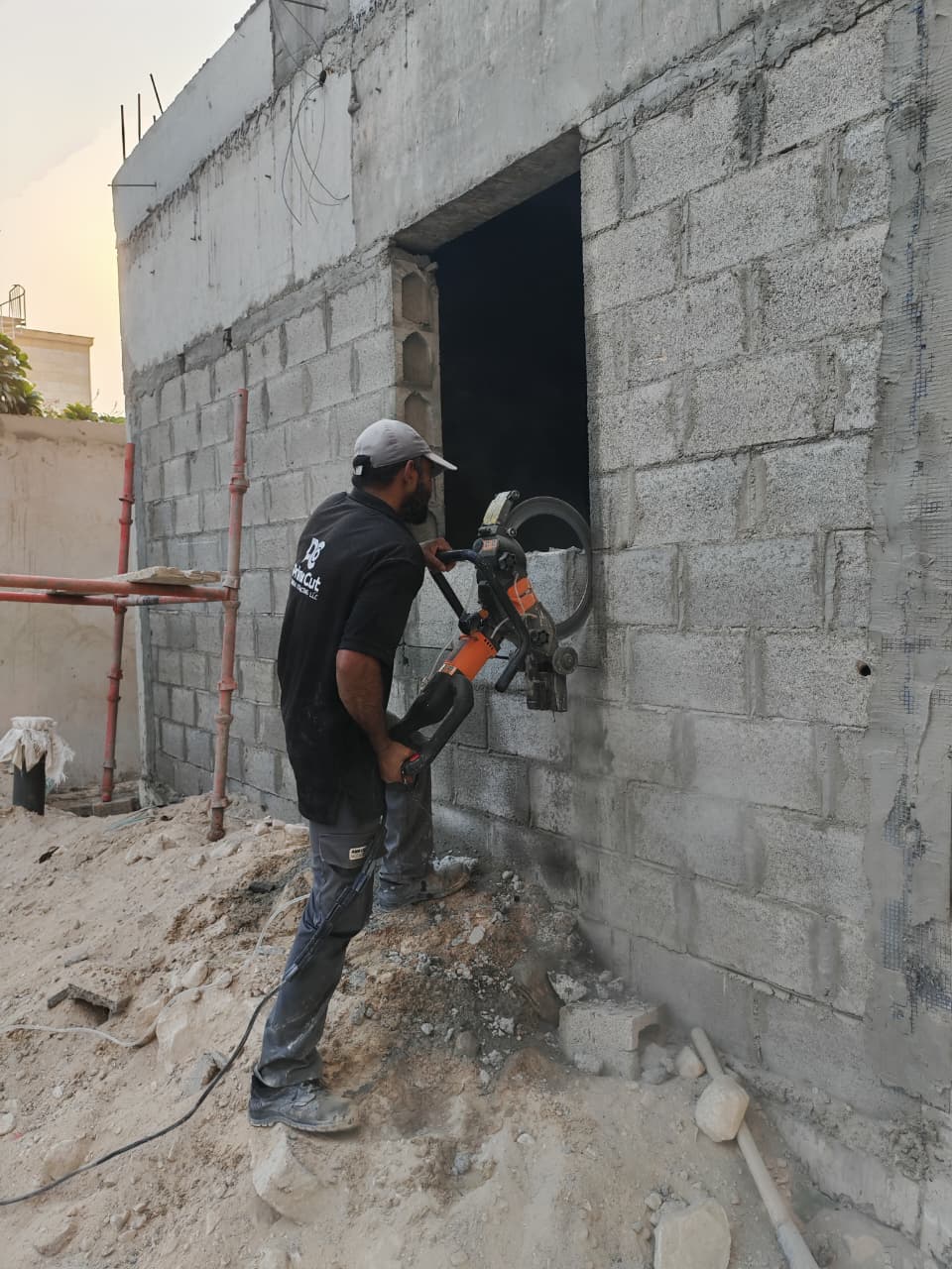 Manual Cutting & Drilling